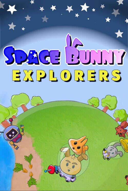 Space Bunny Explorers screenshot