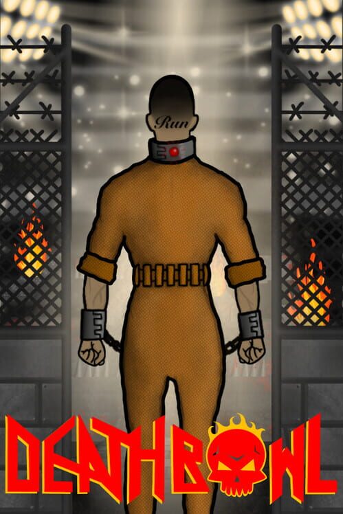 Death Bowl screenshot