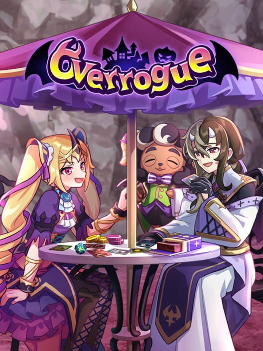 Capa do game Overrogue