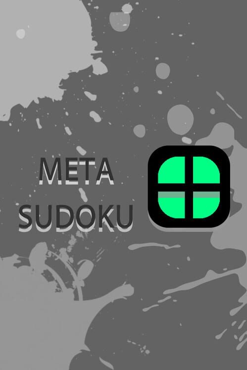 Meta Sudoku screenshot