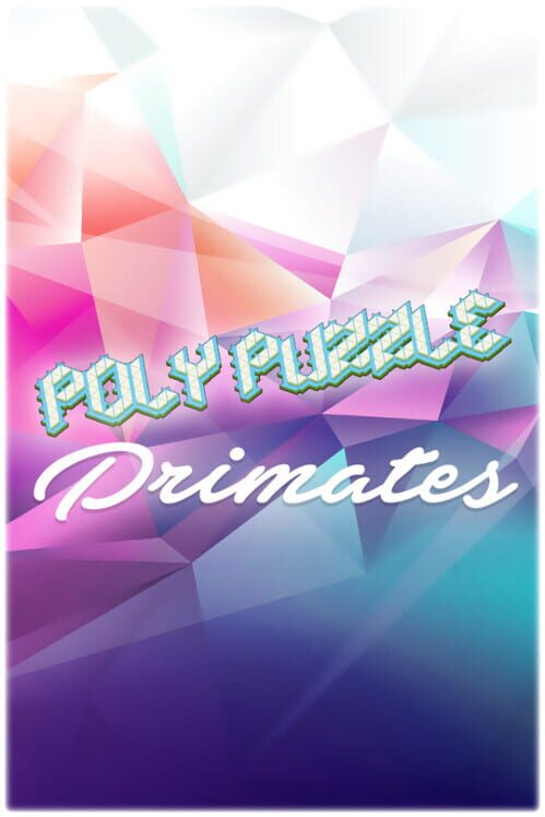 Poly Puzzle: Primates screenshot