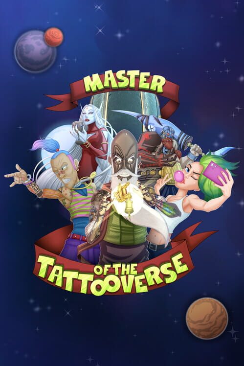Master of the Tattooverse screenshot