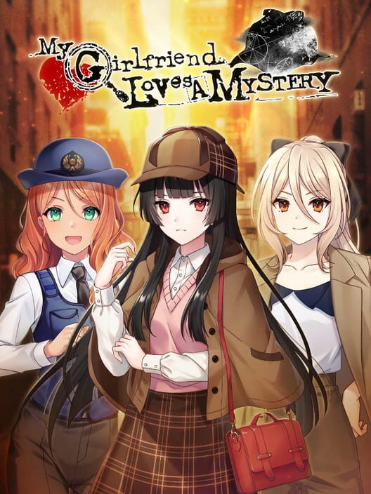 My Girlfriend Loves a Mystery poster