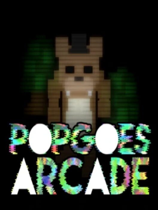 Popgoes Arcade screenshot
