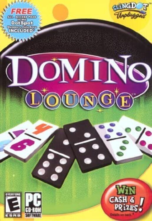 Domino Lounge cover