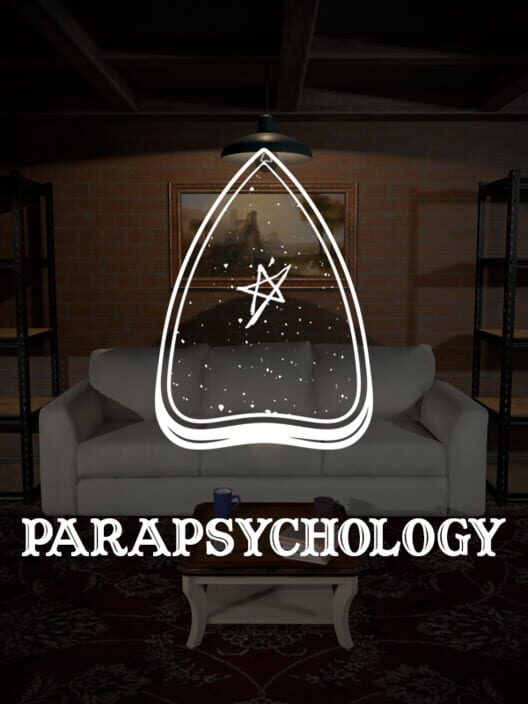 Parapsychology screenshot