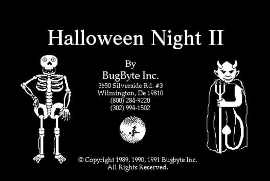 Halloween Night II