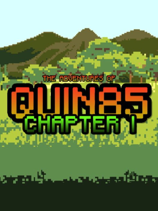 Adventures of Quin85 screenshot
