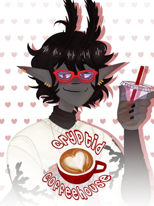 Cryptid Coffeehouse cover art
