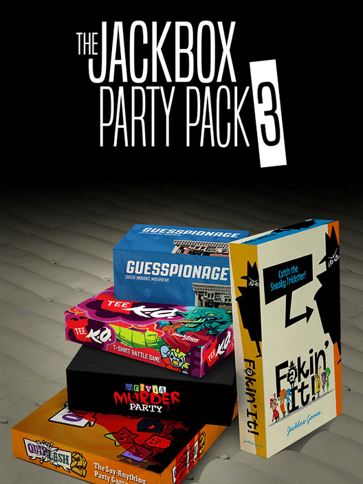 The Jackbox Party Pack 3