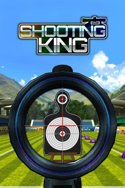 Shooting King cover