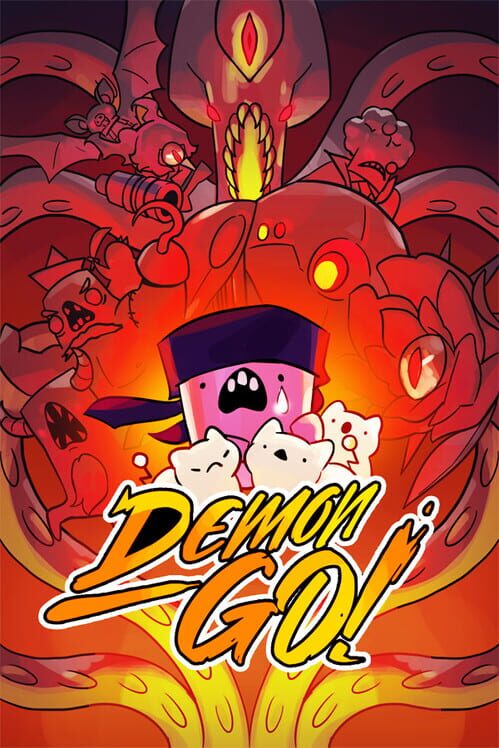 Demon Go! screenshot