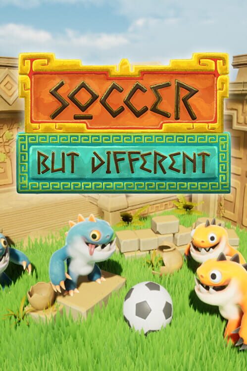 Soccer But Different screenshot