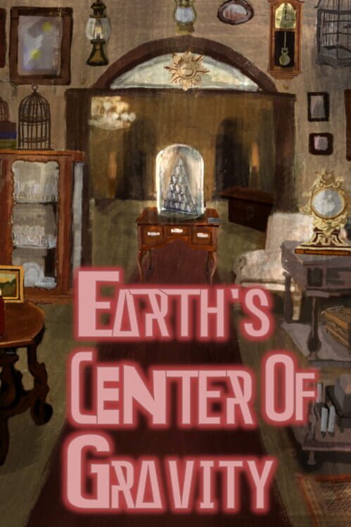 Earth's Center of Gravity screenshot