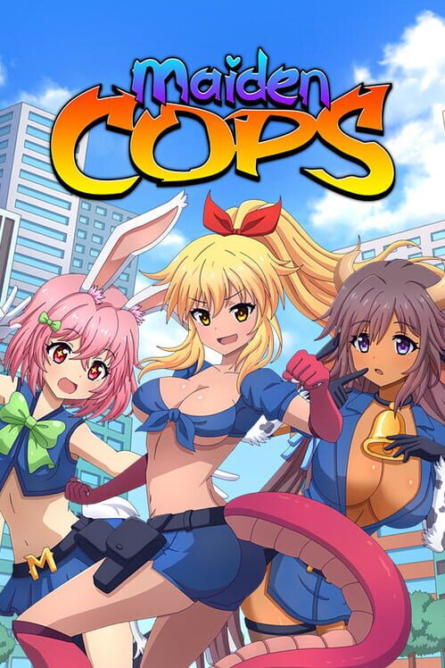 Maiden Cops screenshot