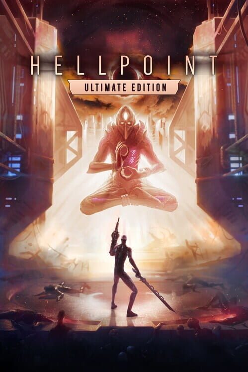 Hellpoint: Ultimate Edition cover art