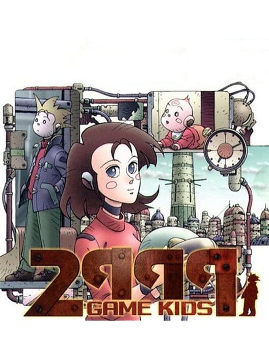 2999 Game Kids (1999)