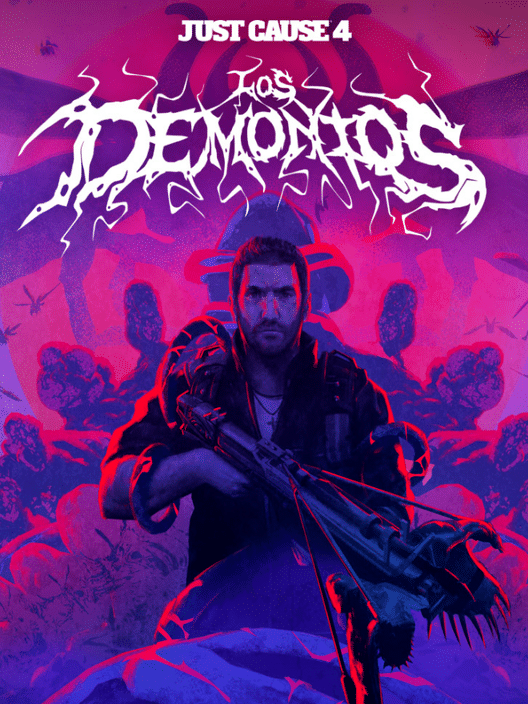 Just Cause 4: Los Demonios
