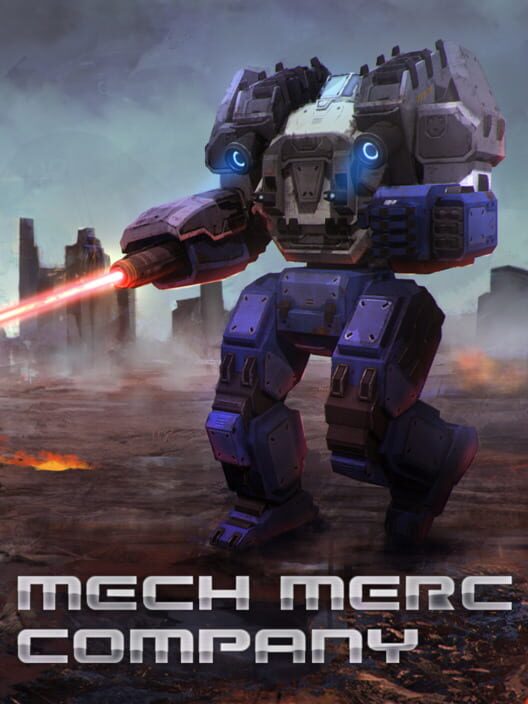 Mech Merc Company