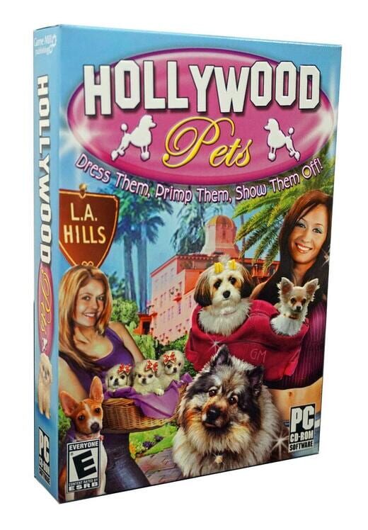 Hollywood Pets cover