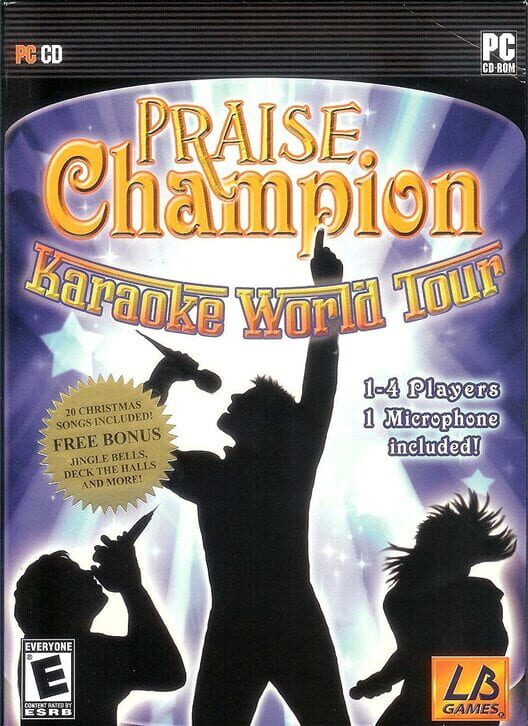 Praise Champion cover