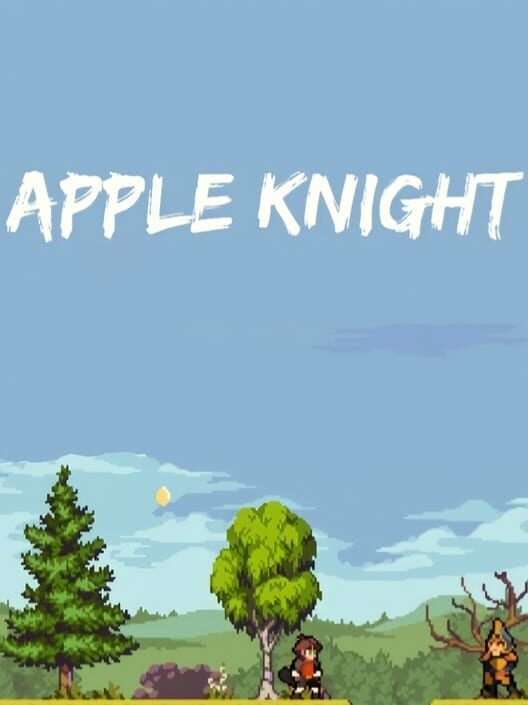 Apple Knight official promotional image - MobyGames