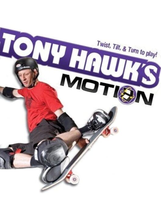 Tony Hawk's Motion poster
