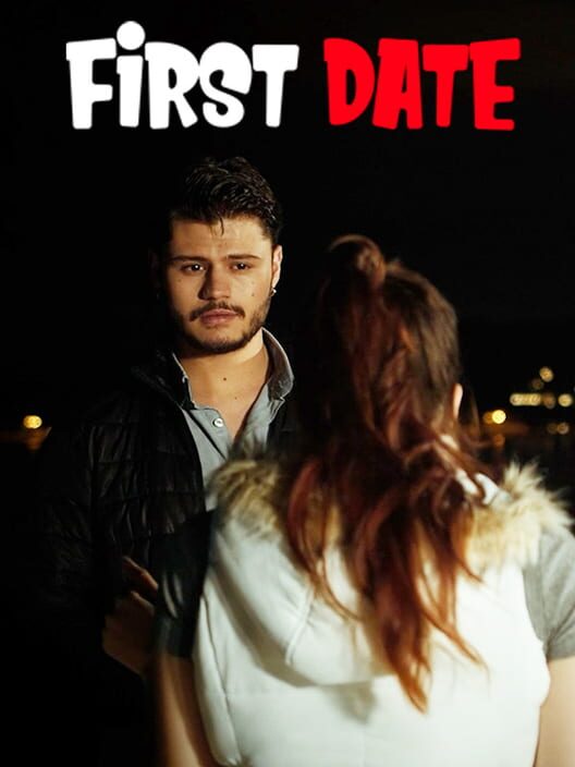 Capa do game First Date: Late To Date