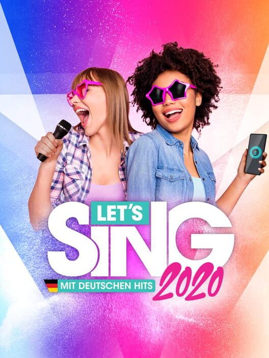 Let's Sing 2020 with German Hits