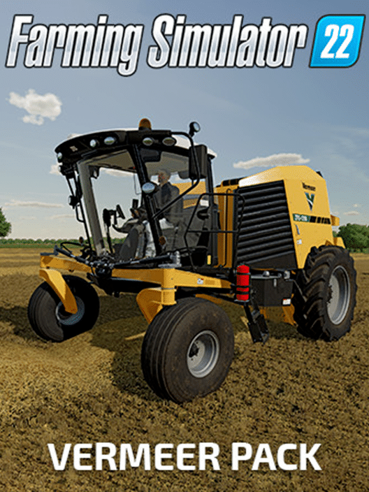 Farming Simulator 22: Vermeer Pack