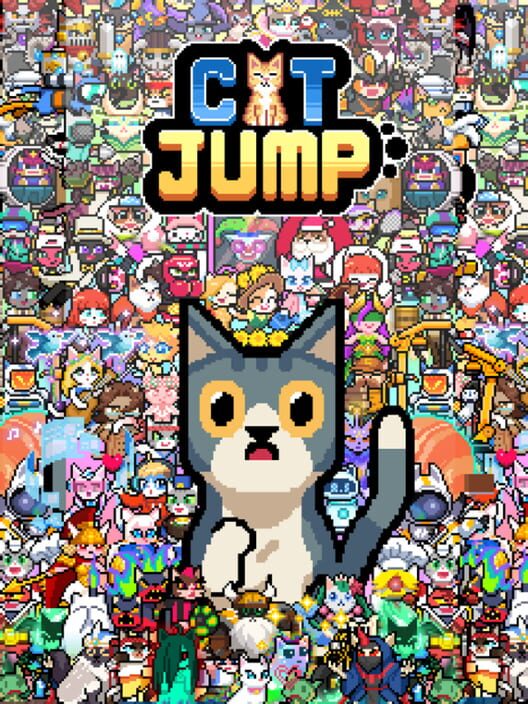 Google Play Store cover for Cat Jump