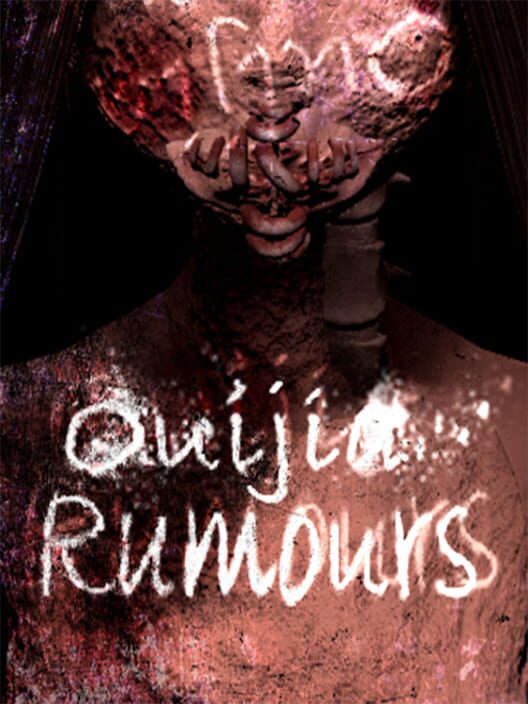Ouija Rumours cover
