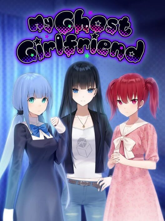 My Ghost Girlfriend cover