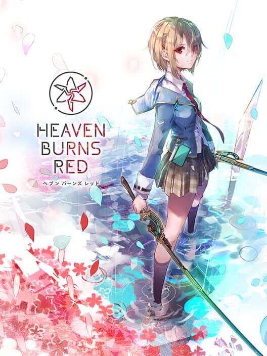 Heaven Burns Red cover image