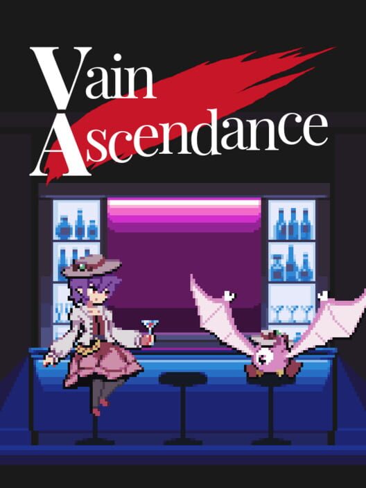 Capa do game Vain Ascendance