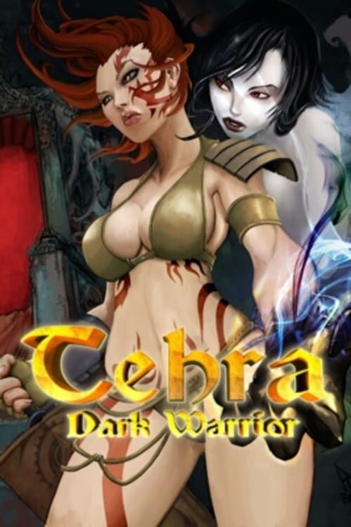 Tehra Dark Warrior