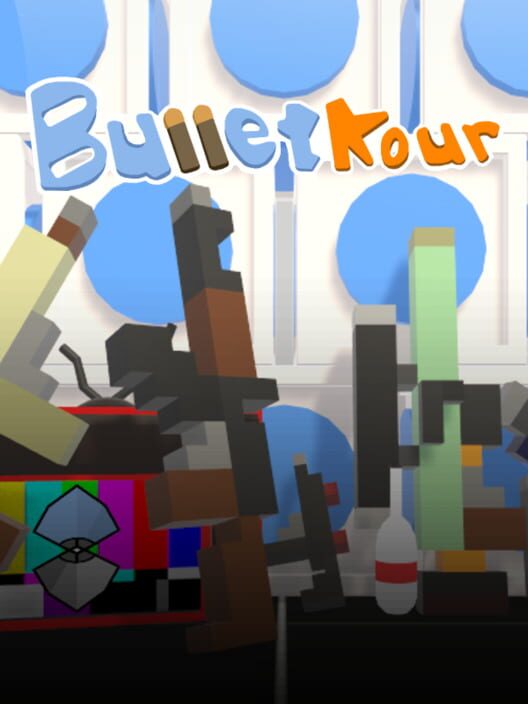 Bulletkour screenshot