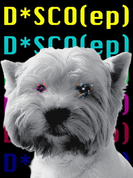 D*sco Ep cover