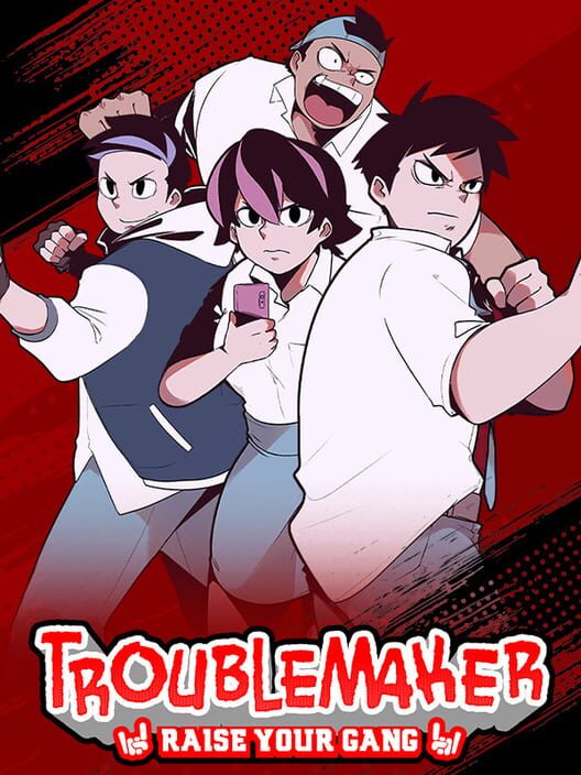Troublemaker screenshot