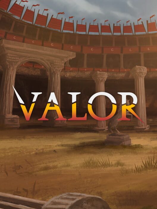 Valor screenshot