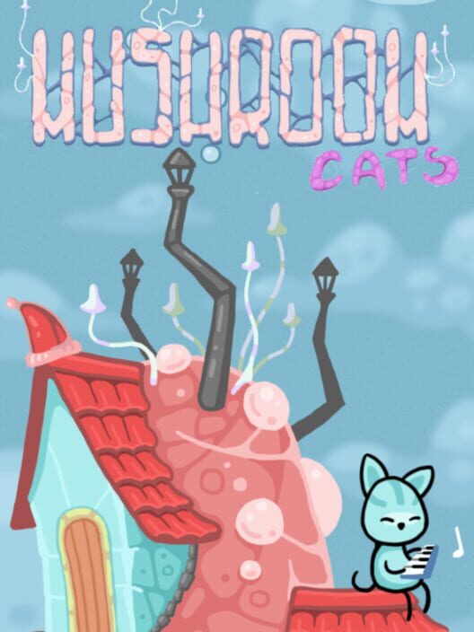 Mushroom Cats screenshot