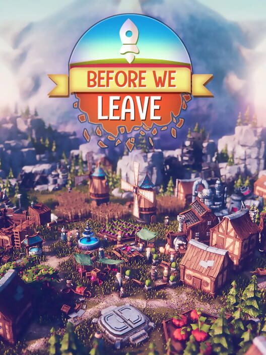 Before We Leave screenshot