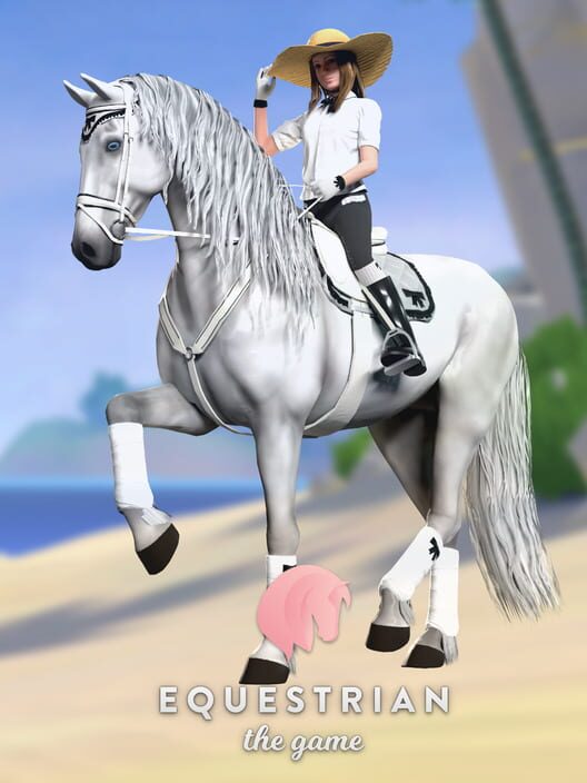 Google Play Store cover for Equestrian the Game