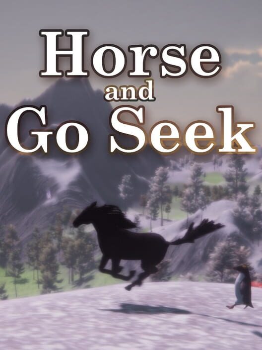 Horse and Go Seek screenshot