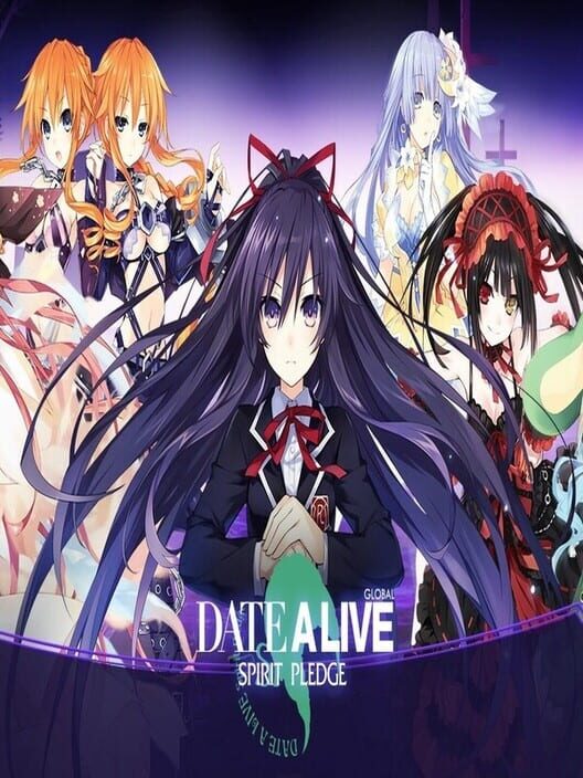 Date A Live: Spirit Pledge cover image