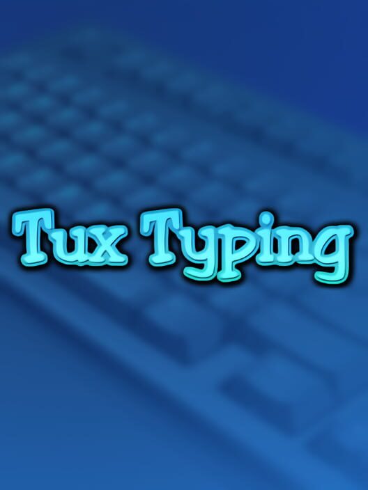Tux Typing cover