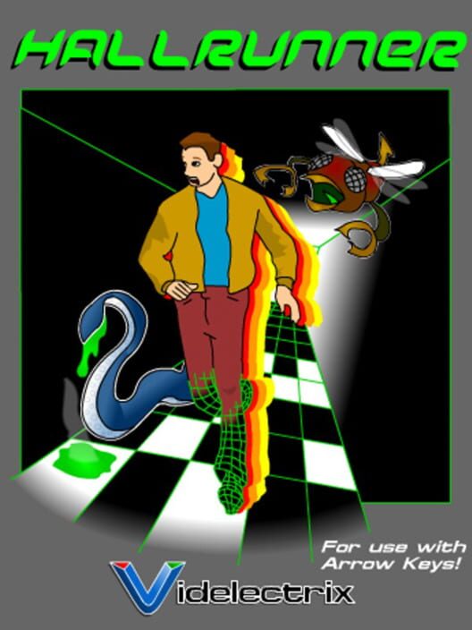 Hallrunner cover