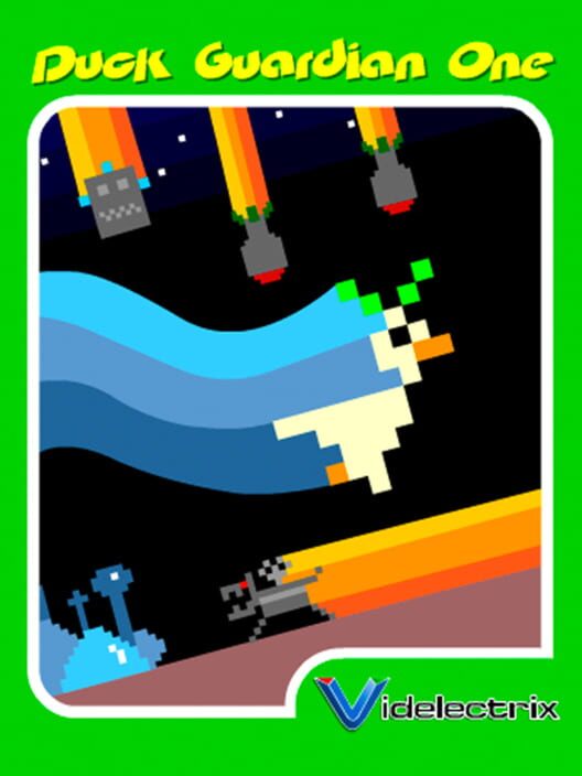 Duck Guardian One cover