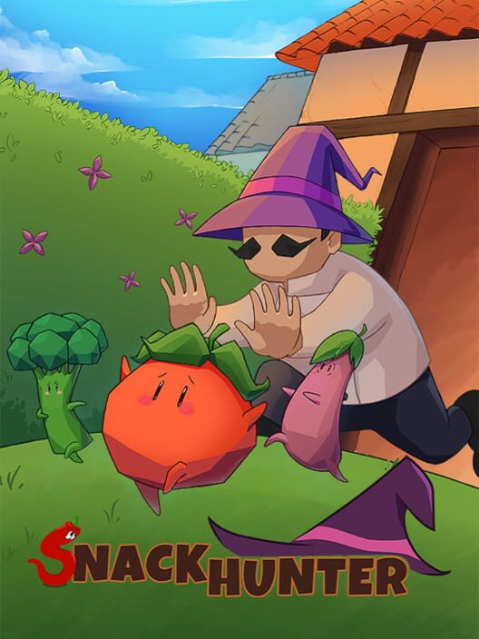 SnackHunter screenshot