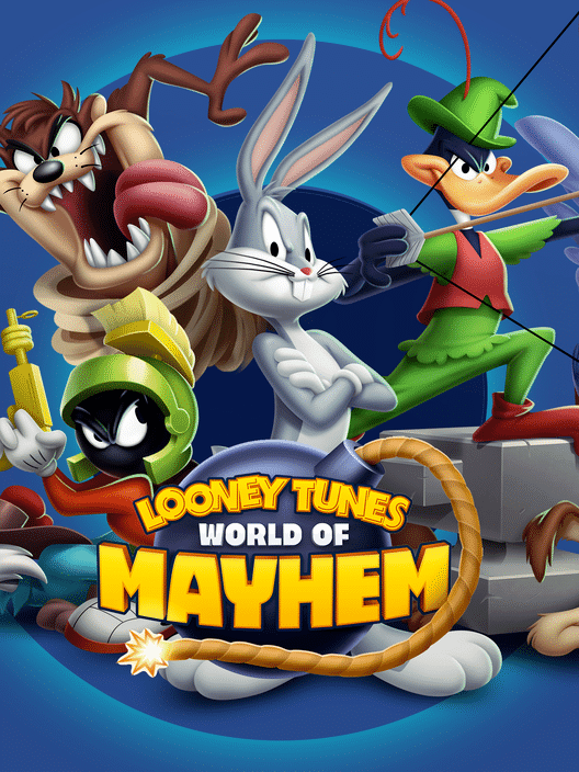 Looney Tunes World of Mayhem